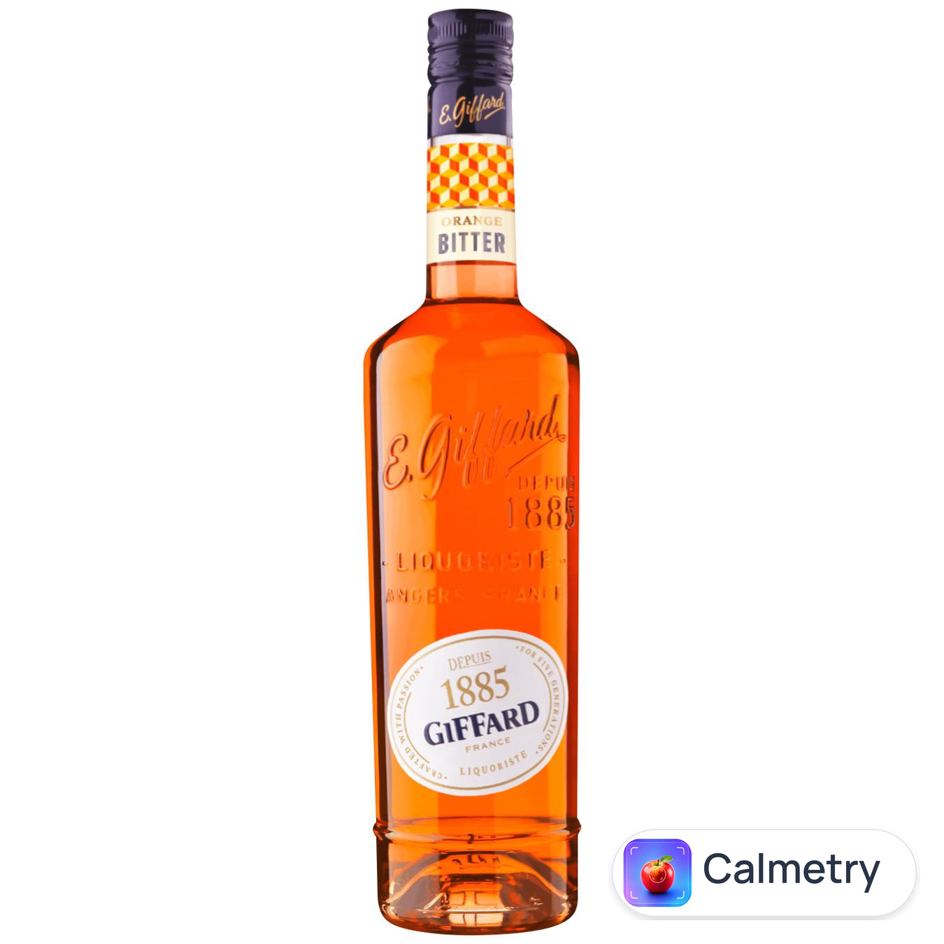 Лікер Giffard Orange Bitter 16% 0,7л