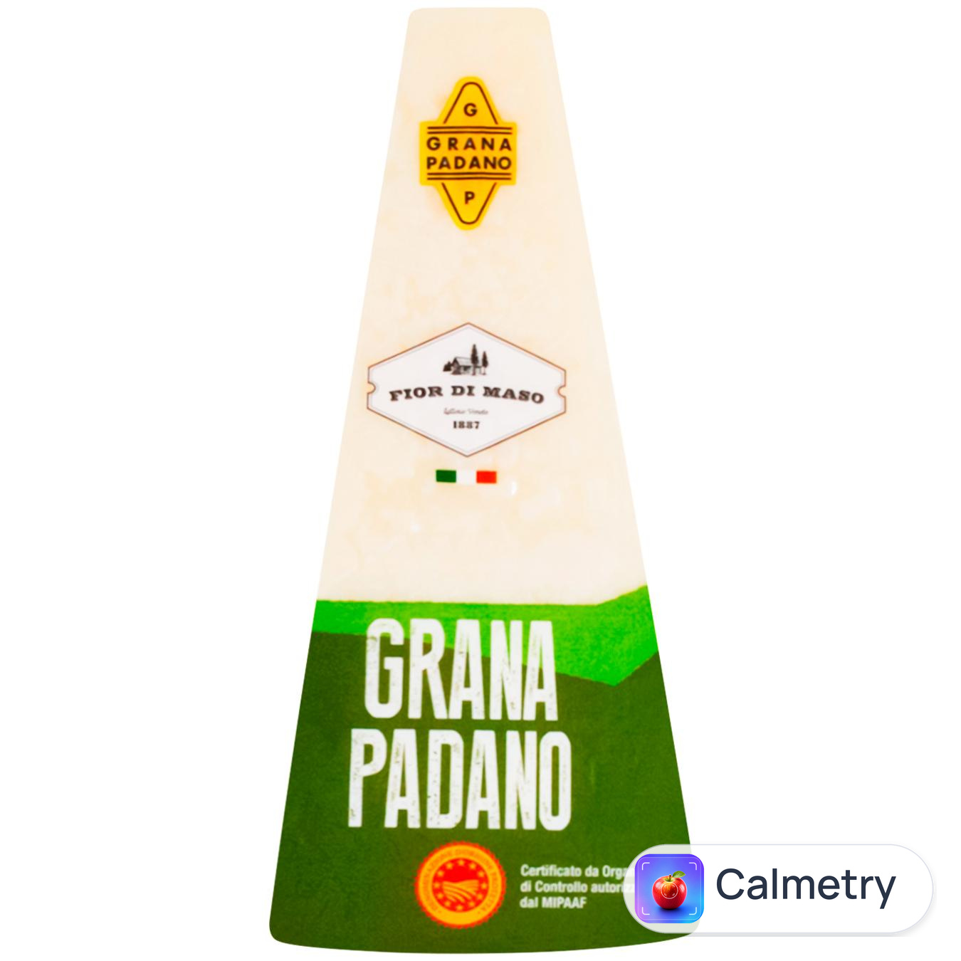 Сир Fior Di Maso Grana Padano Dop 200г