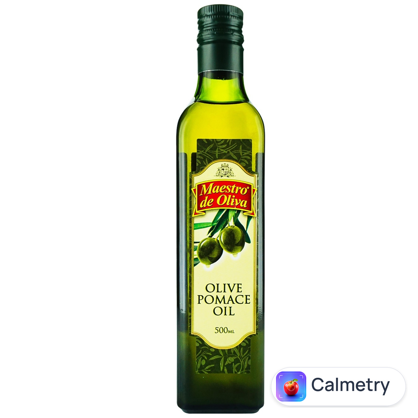 Олія оливкова Maestro de Oliva 500мл