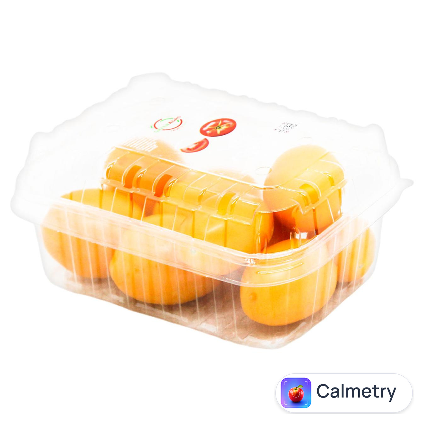 Помідор жовтий сливка 450г — фото продукту