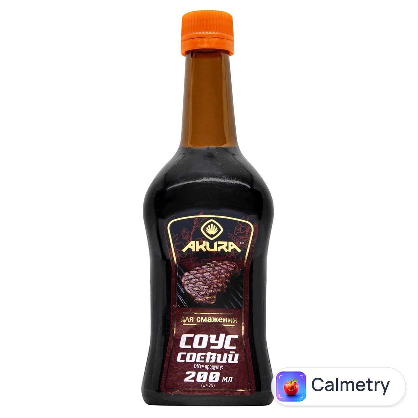 Соус соєвий Akura для смаження 200мл