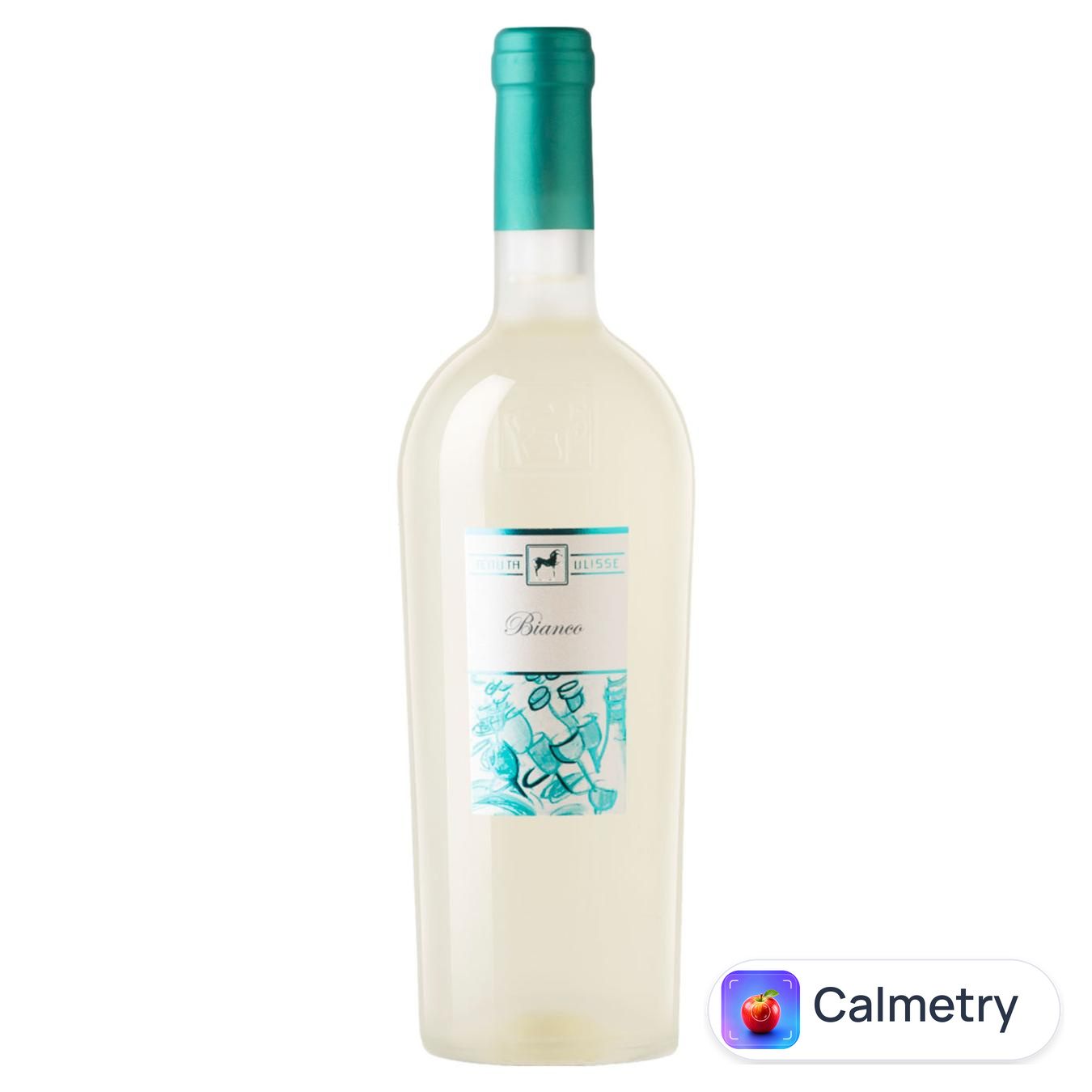 Вино Tenuta Ulisse Bianco біле сухе 13% 0,75л