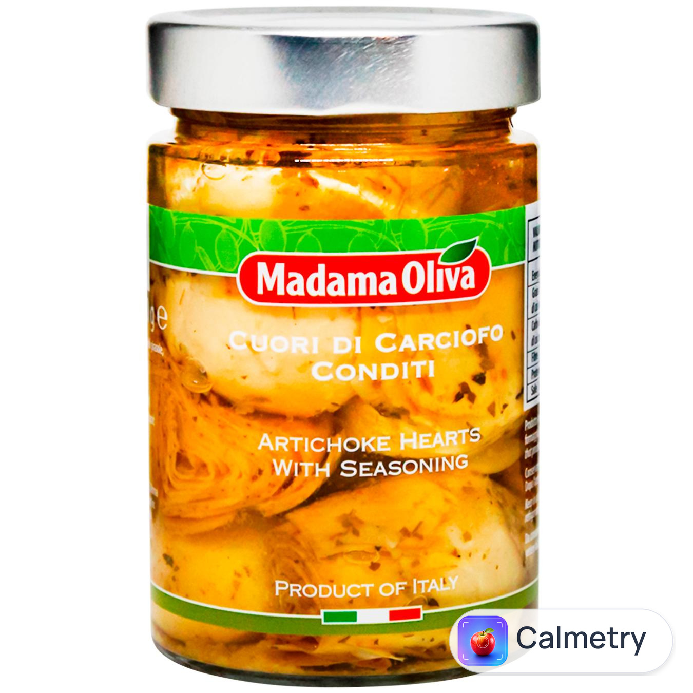 Артишоки Madama Oliva в олії 300г