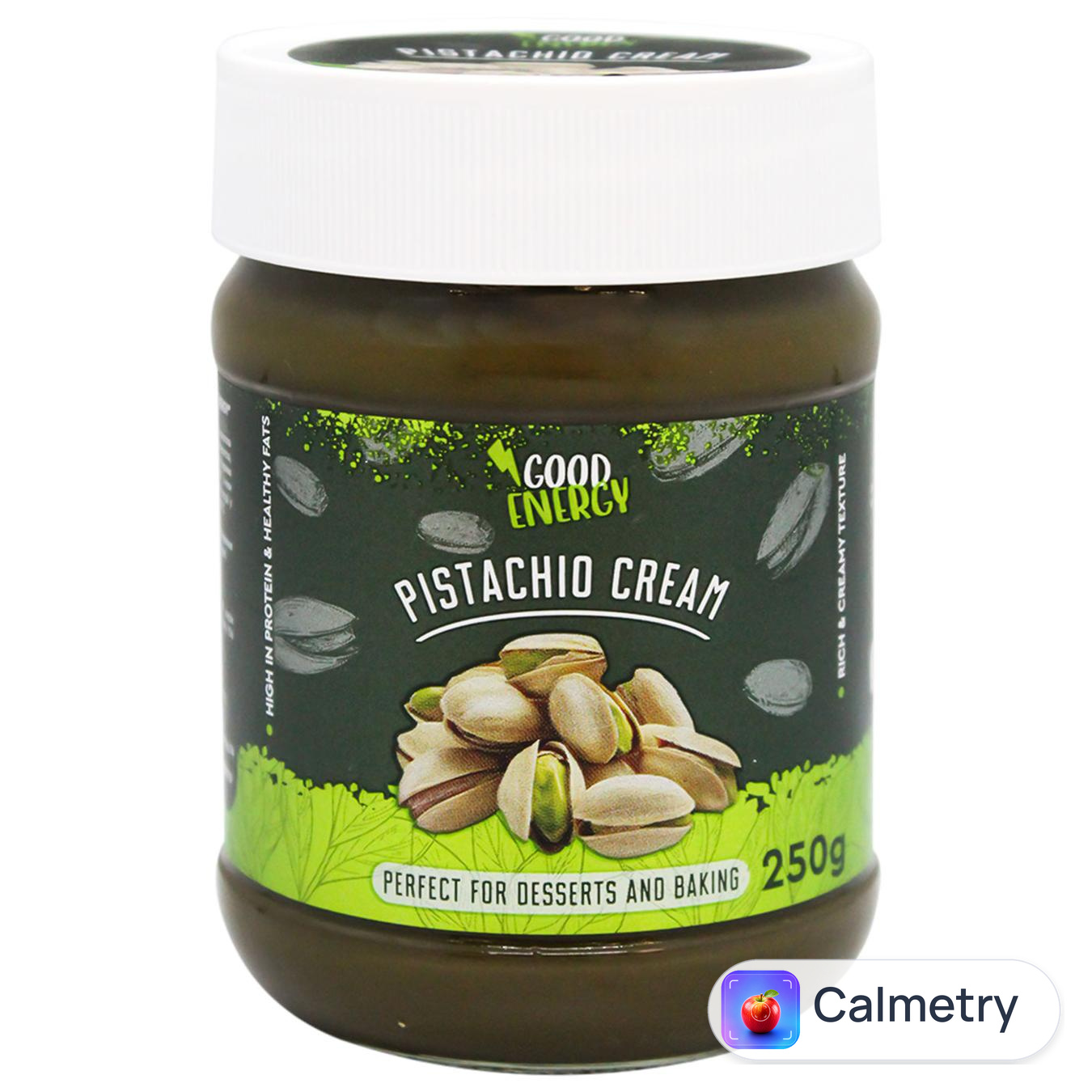 Фісташковий крем Good Energy 250 г