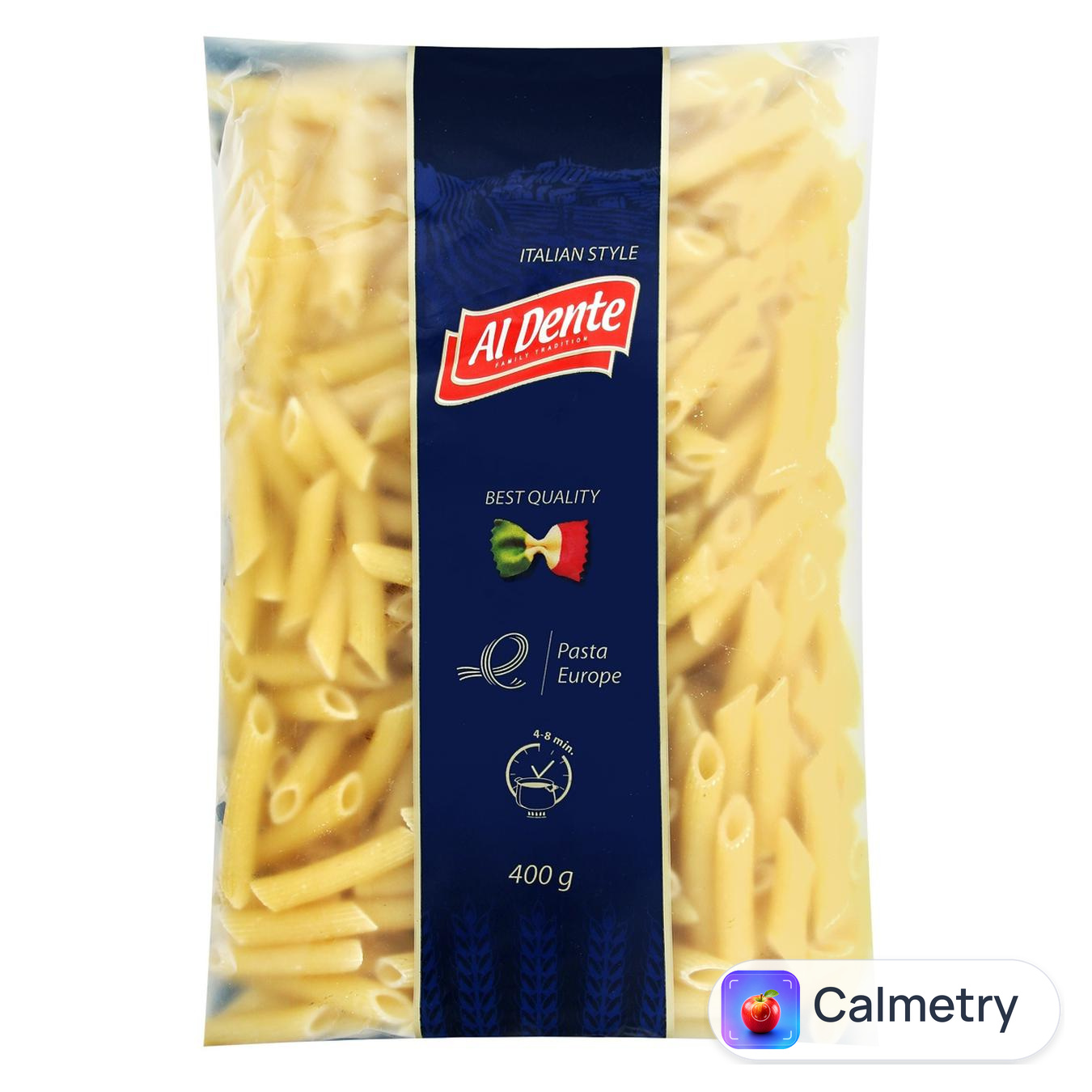 Макаронні вироби Al Dente Пенне 400г
