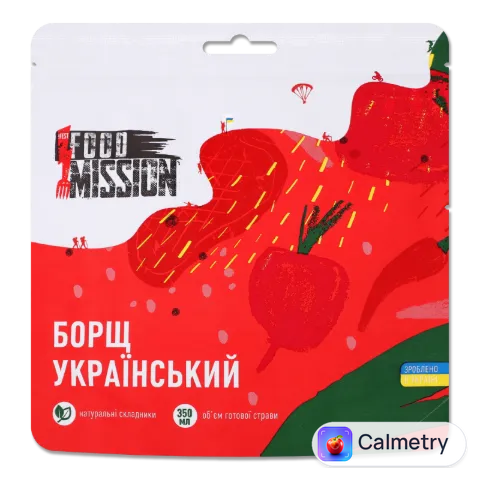 Борщ !Fest Food Mission Український
