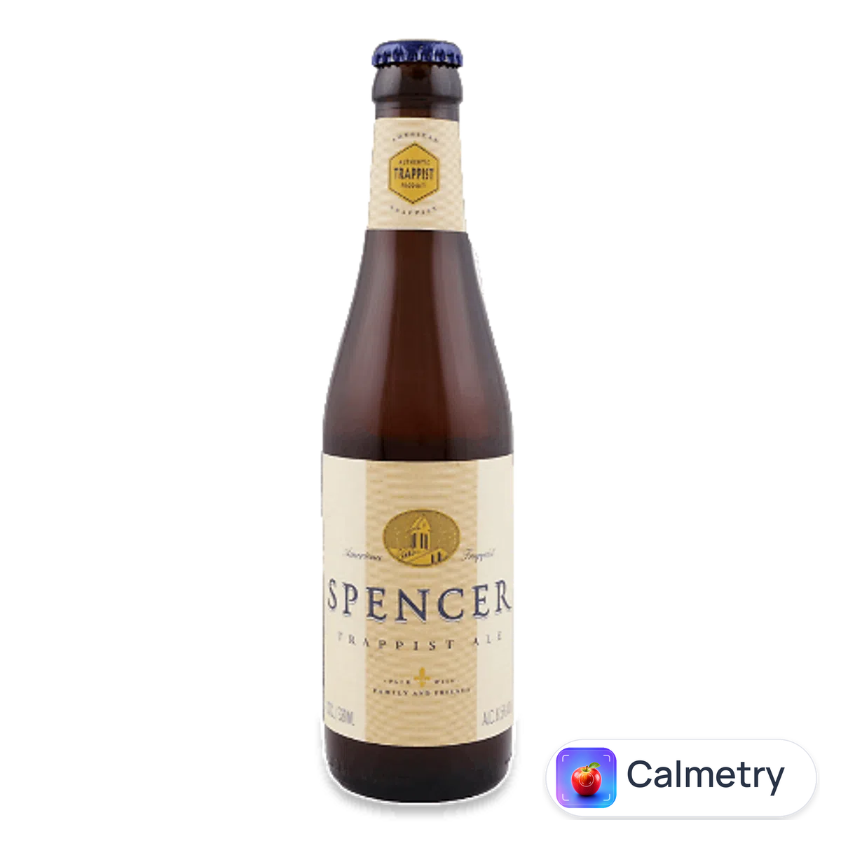 Пиво Spencer Trappist Ale світле нефільтроване 0,33л