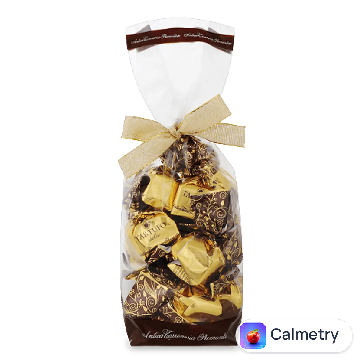 Цукерки Antica Torroneria Tartufino «Золота колекція» 200г Antica Torroneria Piemontese