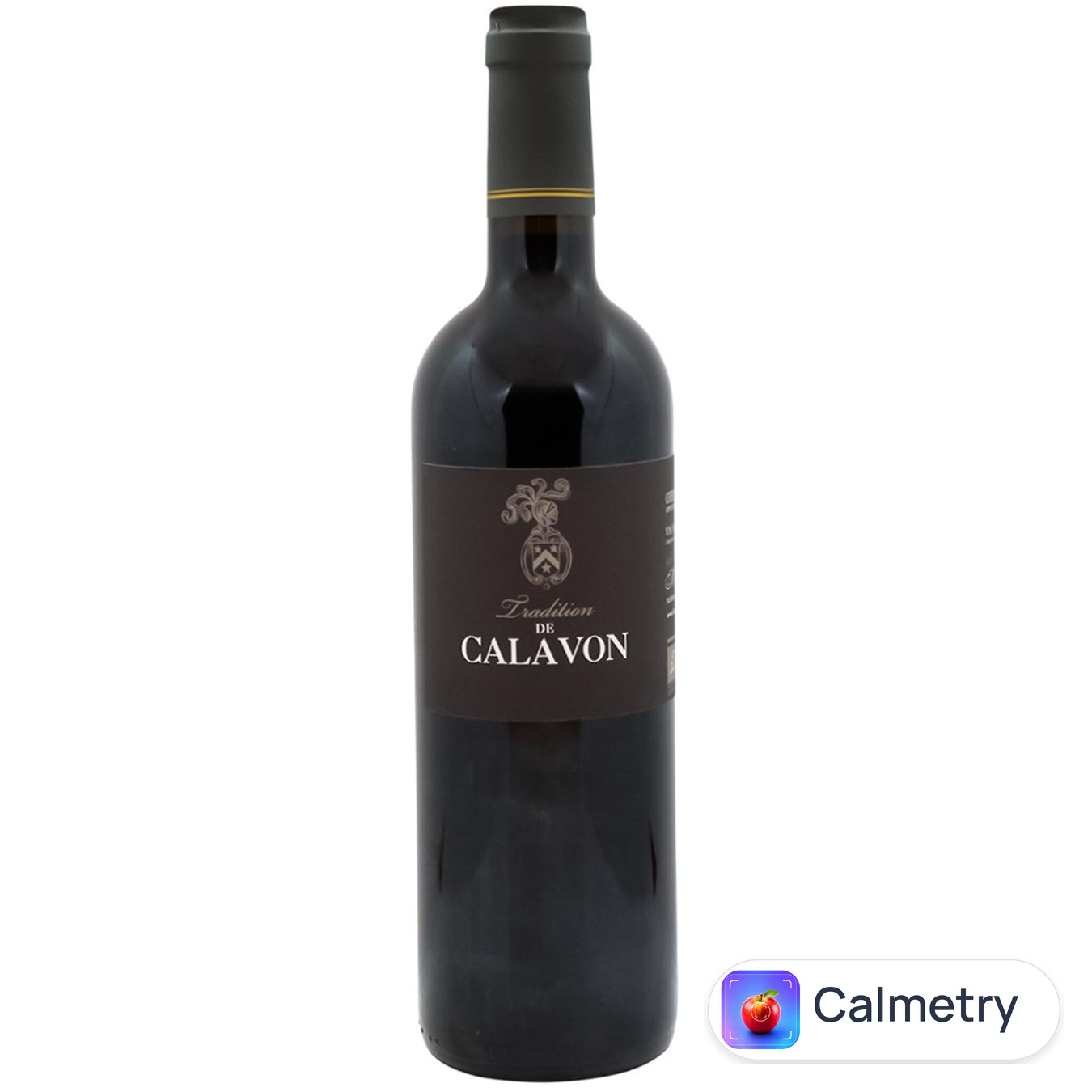Вино Tradition de Calavon червоне сухе 14% 0,75л