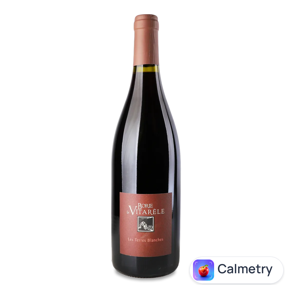 Вино Borie la Vitarele Saint Chinian Les Terres Blanches 0,75л