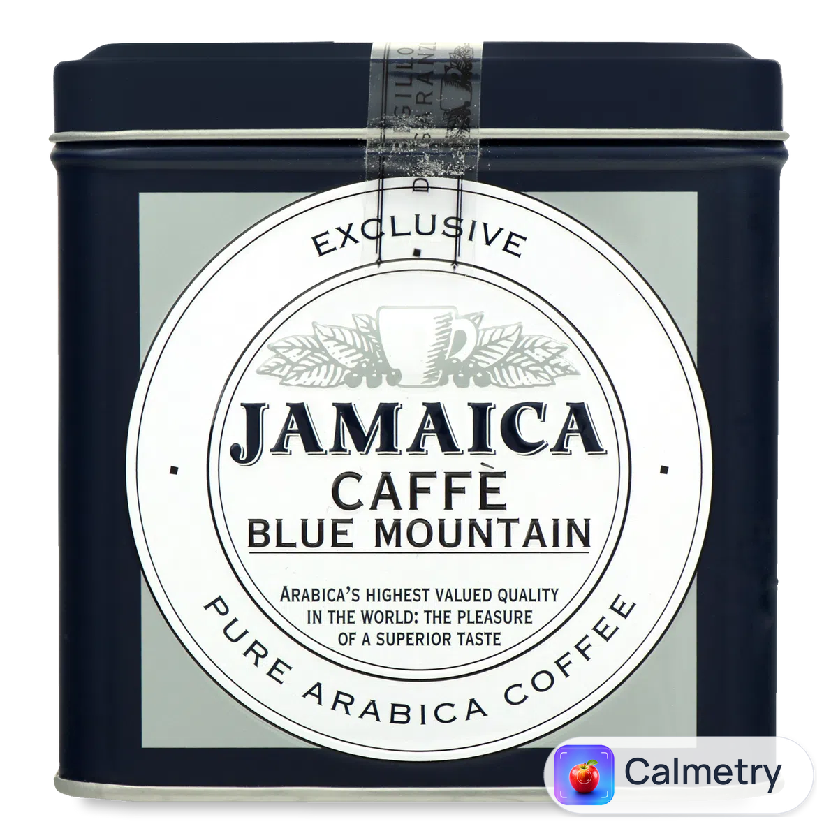 Кава мелена Dell'Arabica Jamaica Blue Mountain з/б 250г