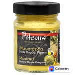 Гірчиця Pitenis з травами та медом 250г