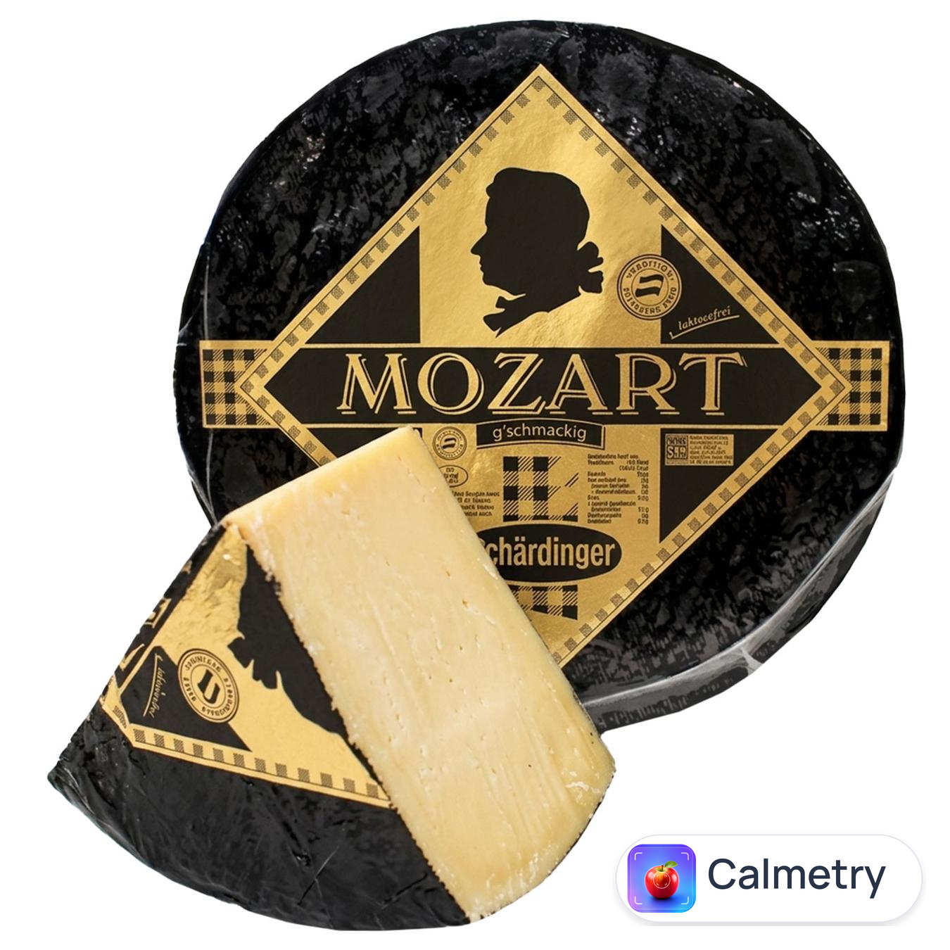 Сир Schardinger Mozart 50%