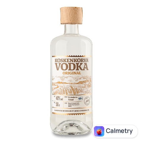 Горілка Koskenkorva Original, 0,5л