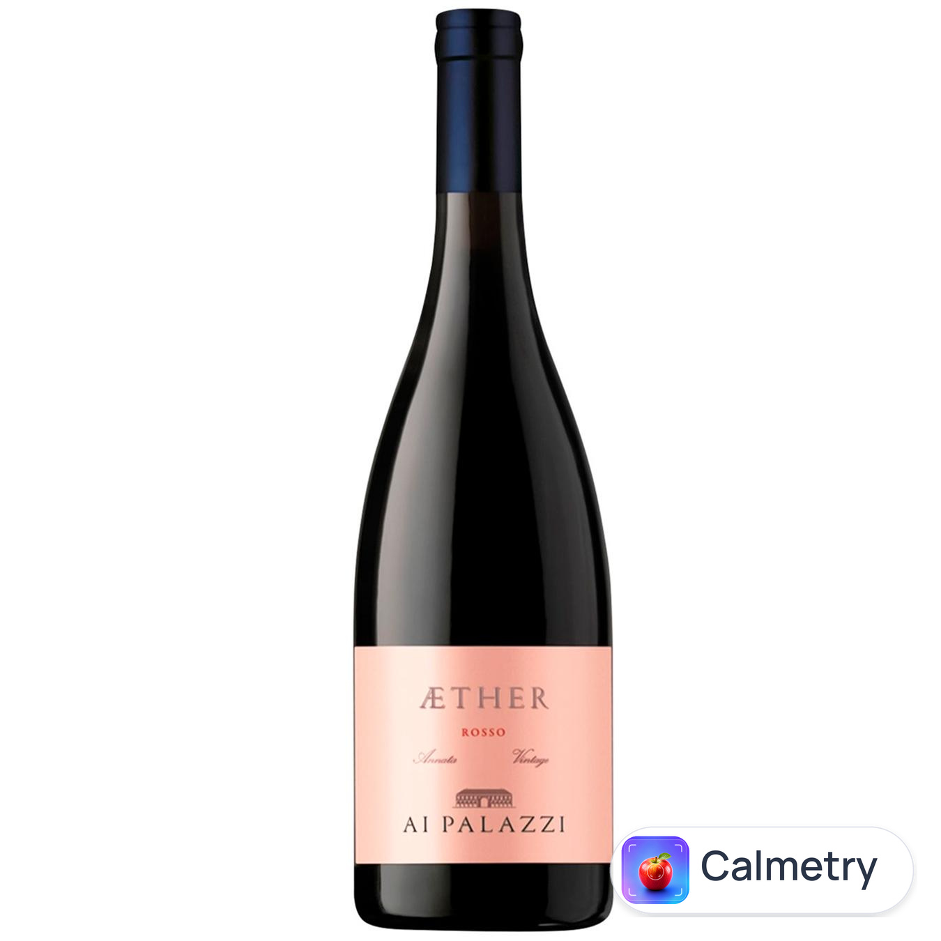 Вино Ai Palazzi Aether червоне сухе 13% 0,75л