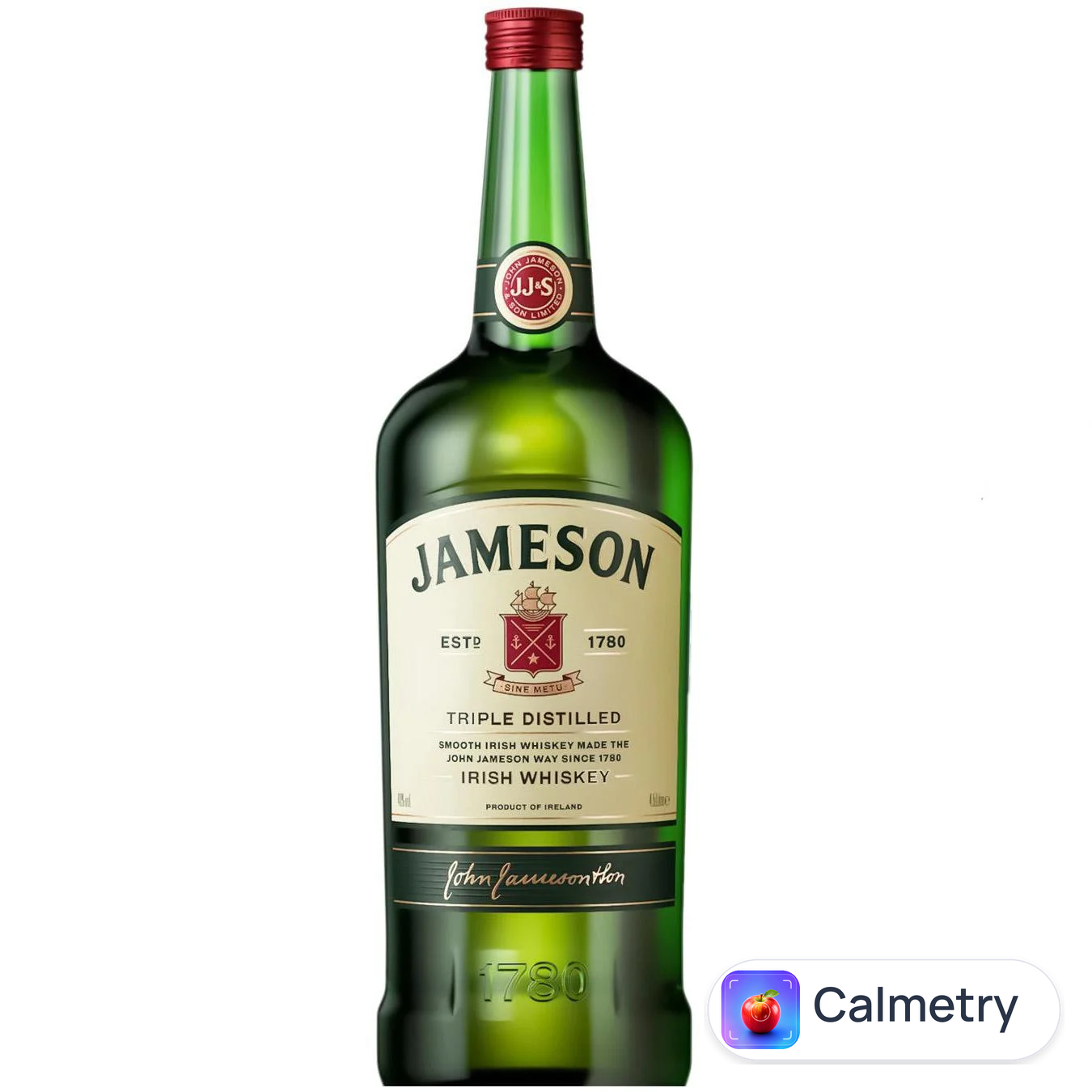 Віскі Jameson 40% 4,5л