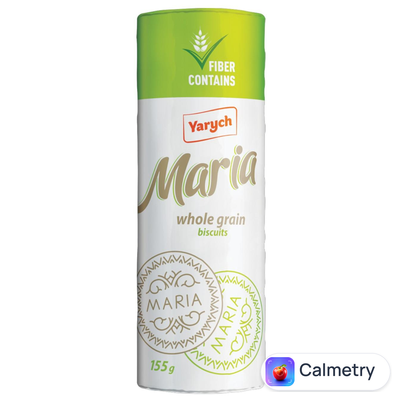 Печиво Yarych Марія цільнозернове 155г