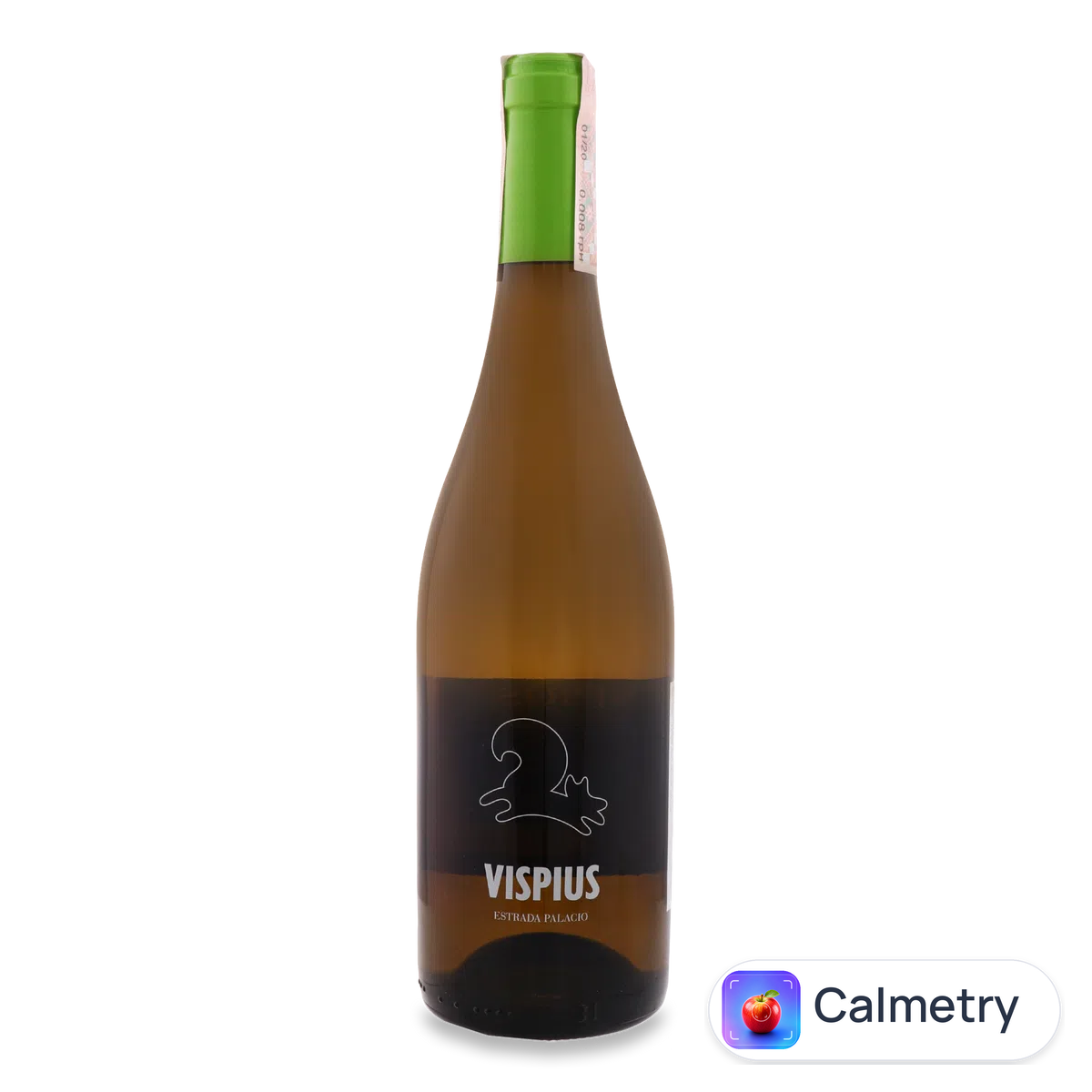 Вино Estrada Palacio Vispius Blanco 0,75л