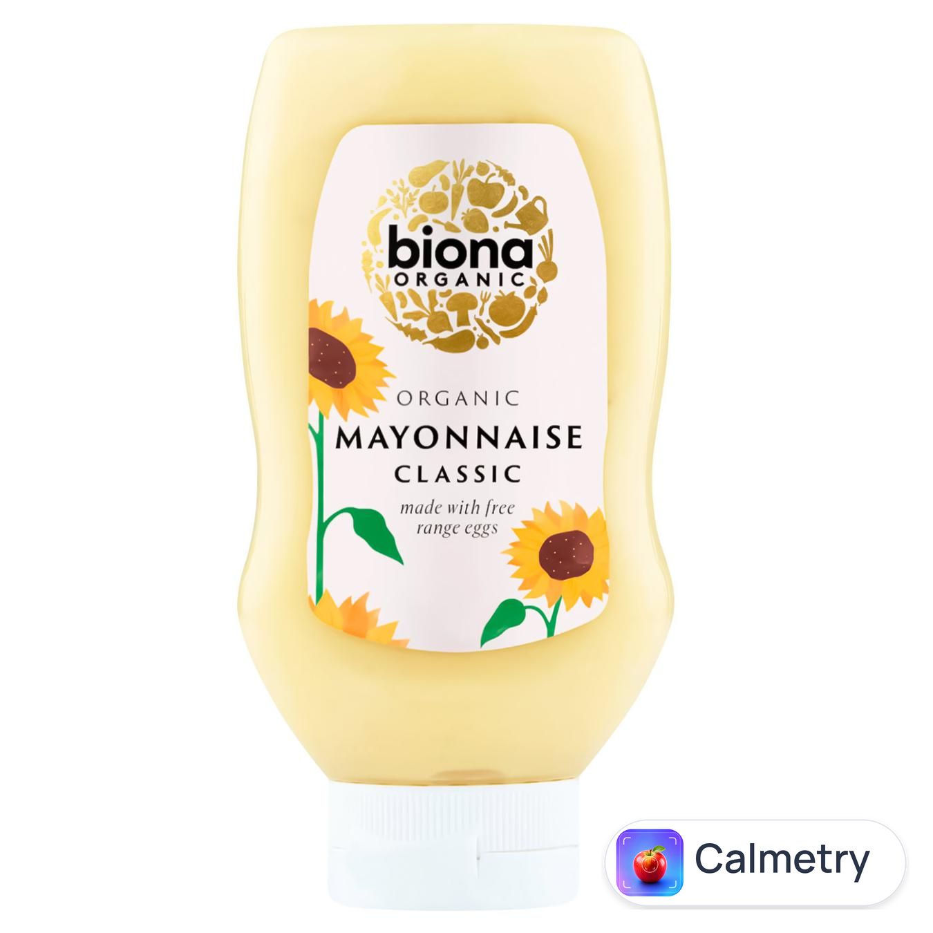 Майонез Biona Organic оригінальний 250мл