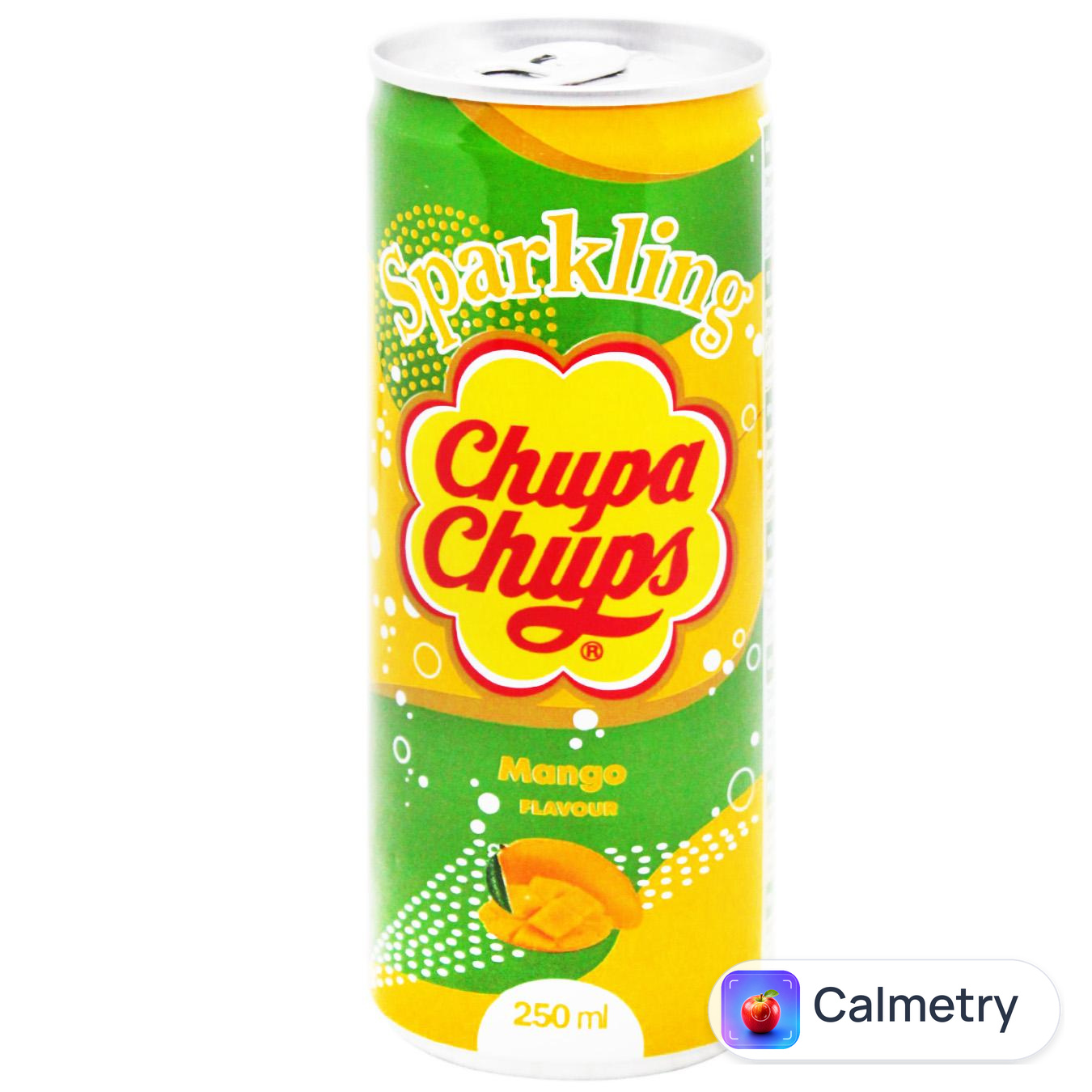 Напій газований Chupa Chups манго 250мл