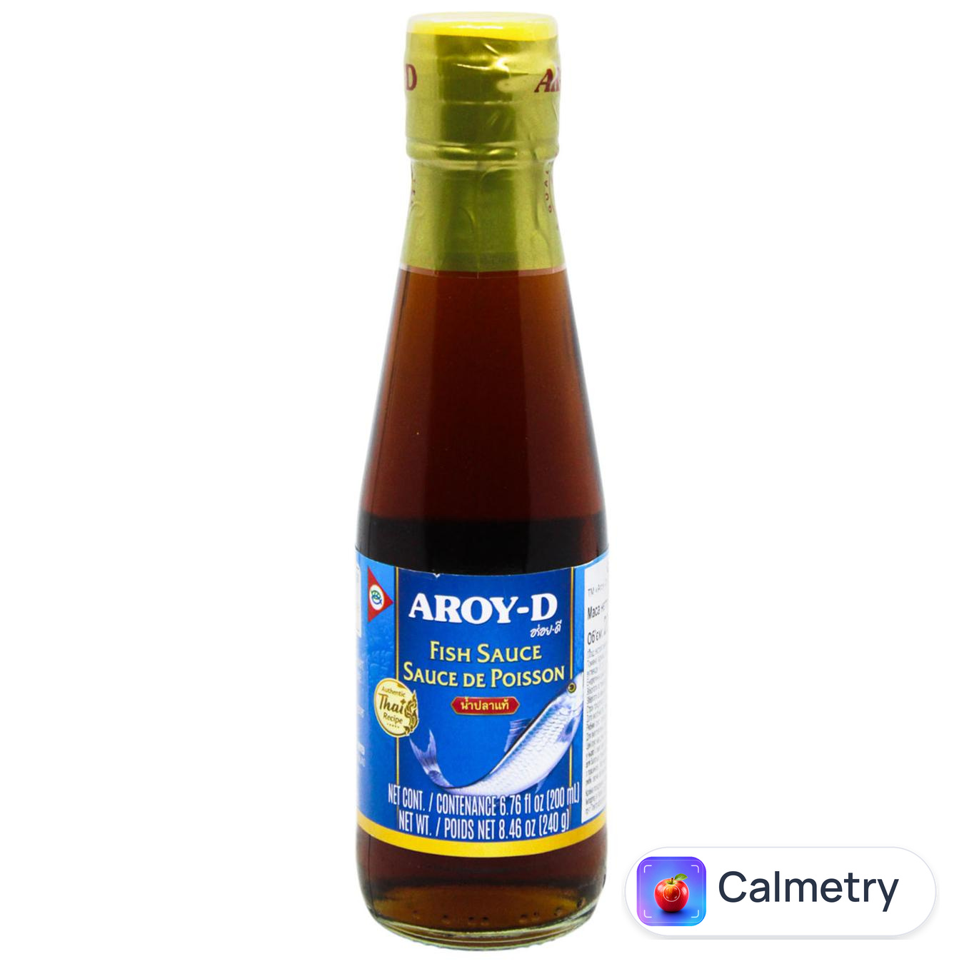 Соус Aroy-D рибний 200мл — фото продукту