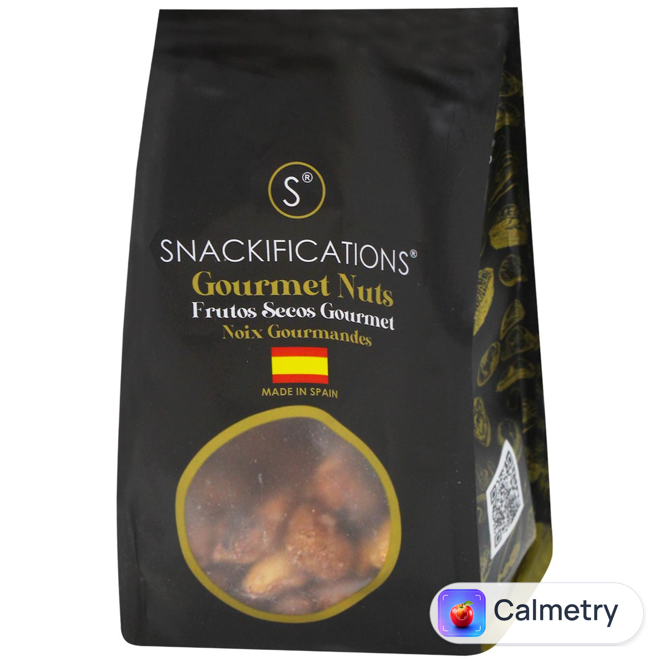 Арахіс Snackifications солодкий 100г
