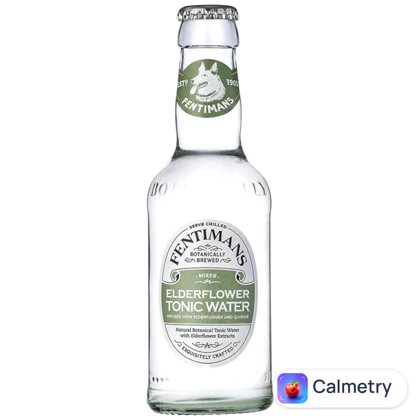 Напій газований Fentimans Тонік з ароматом квітів бузини 200мл