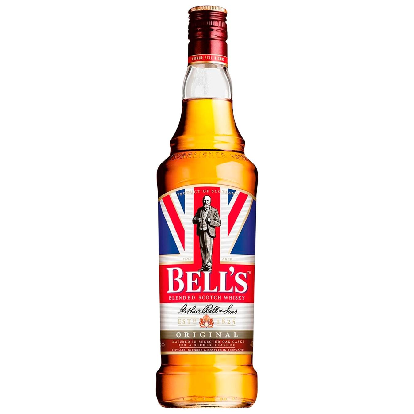 Віскі Bell's Original 40% 1л — фото продукту