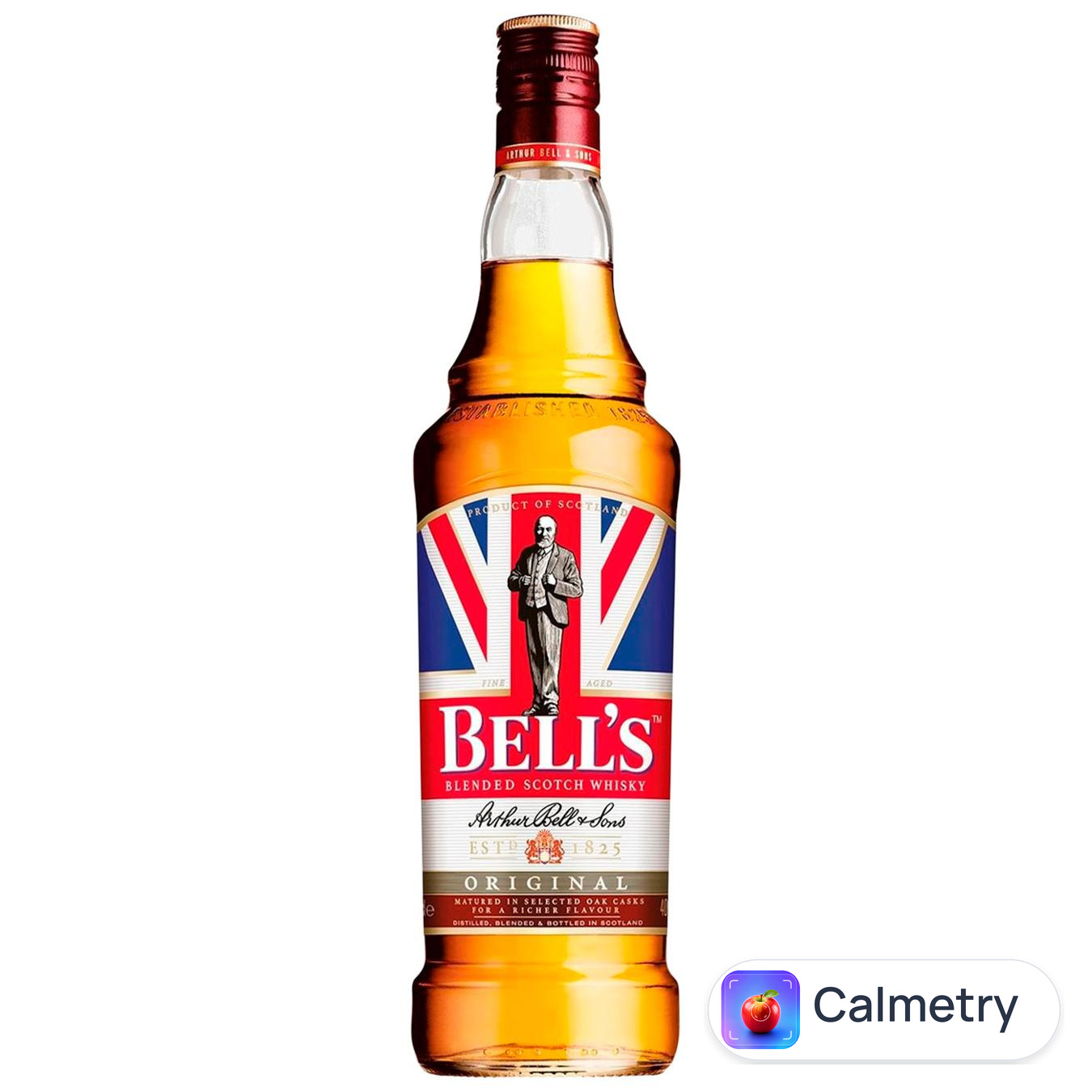 Віскі Bell's Original 40% 1л — фото продукту