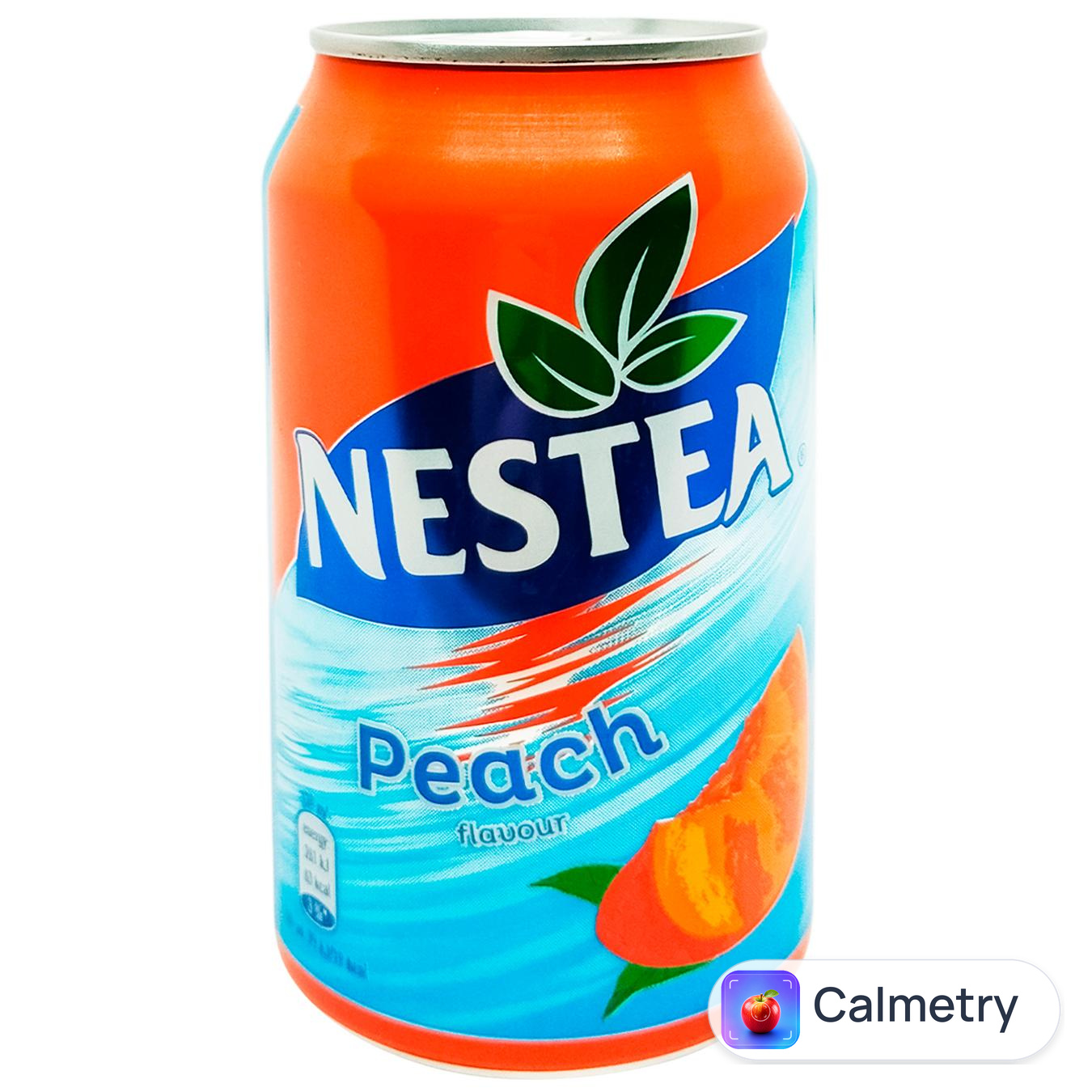 Чай холодний чорний Nestea Персик 330мл