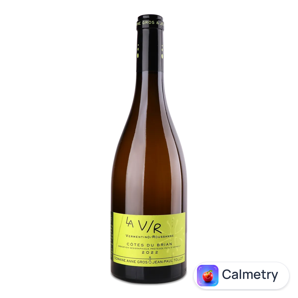 Вино Domaine Anne Gros La Vermentino Cotes du Brian 0,75л