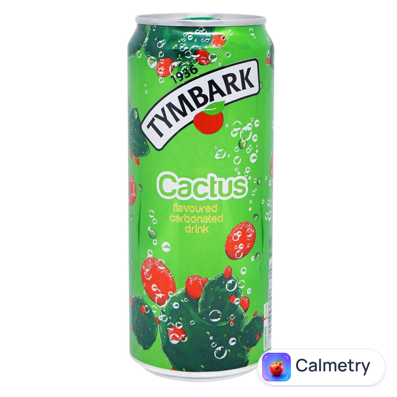 Напій газований Tymbark Кактус 0,33л — фото продукту