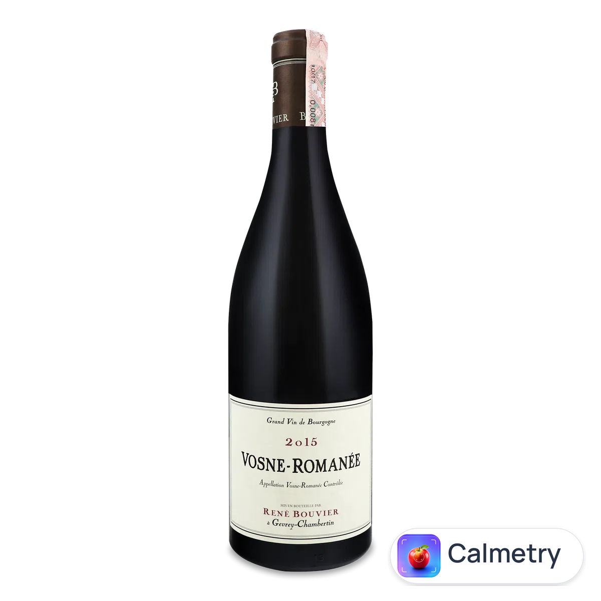 Вино Rene Bouvier Vosne Romanee Villages 2015 0,75л