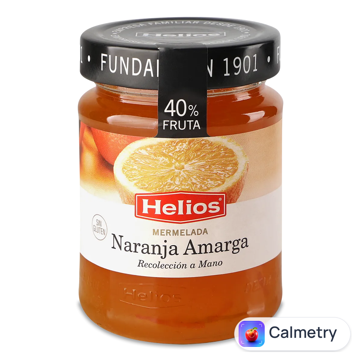 Джем Helios з гірких апельсинів 340г