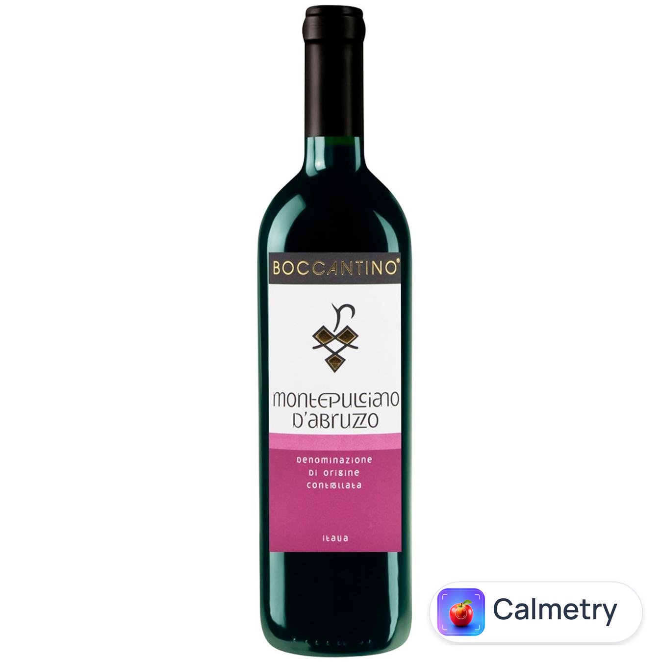 Вино Boccantino Montepulciano d’Abruzzo червоне сухе 12,5% 0,75л