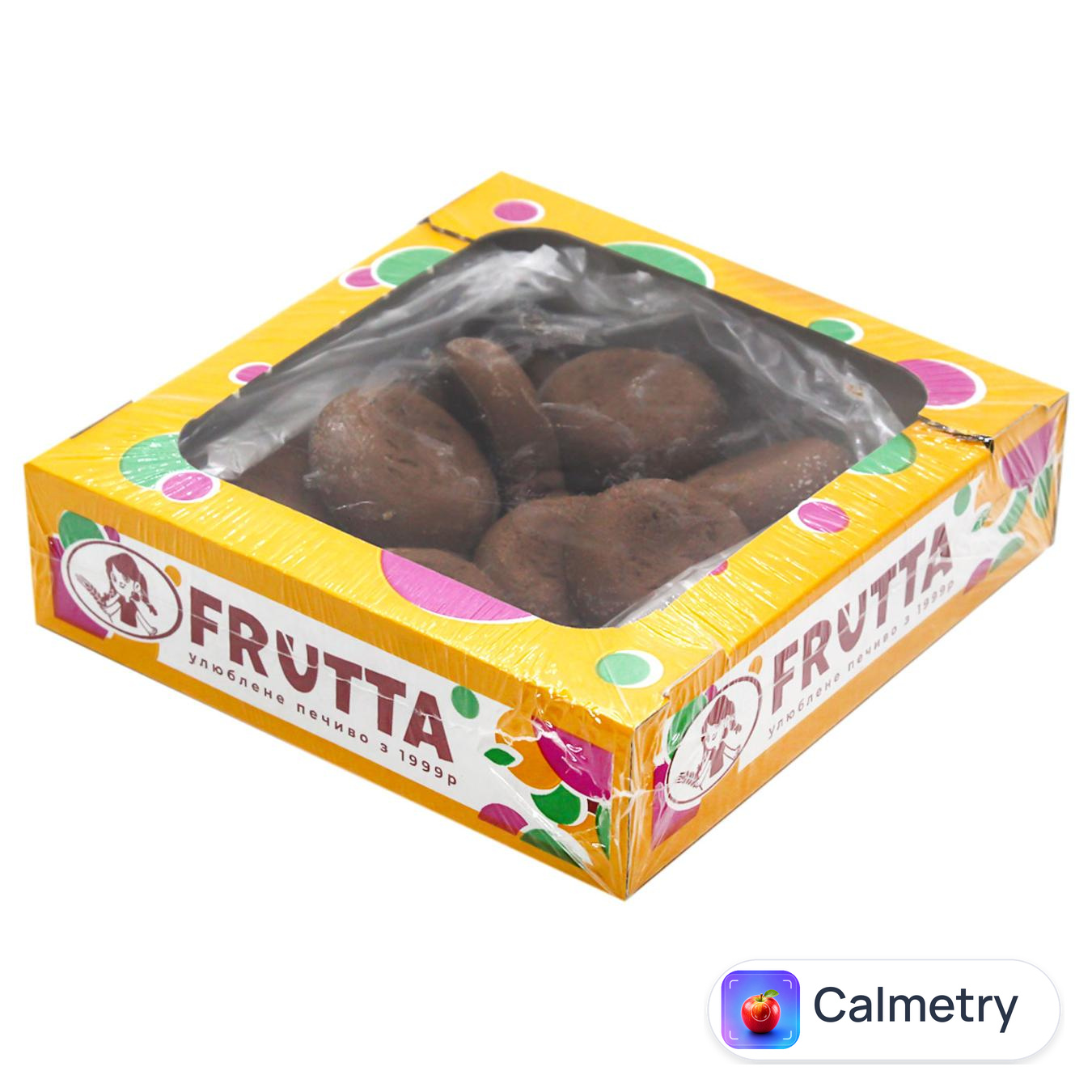 Печиво АВК FRUTTA Cocoa Cream 300г
