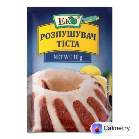 Розпушувач «Еко» тіста для випічки