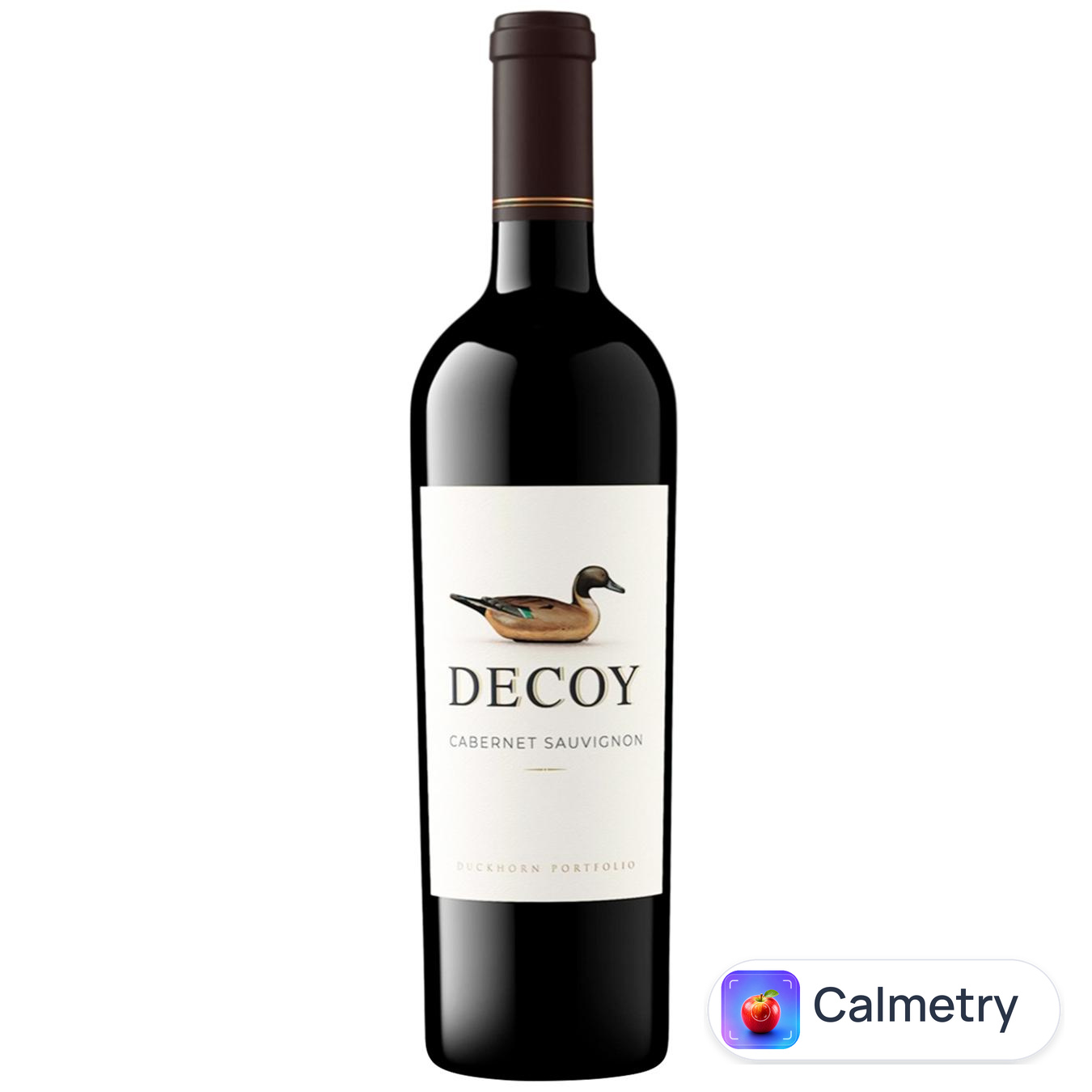 Вино Decoy California Cabernet Sauvignon червоне сухе 13,9% 0,75л