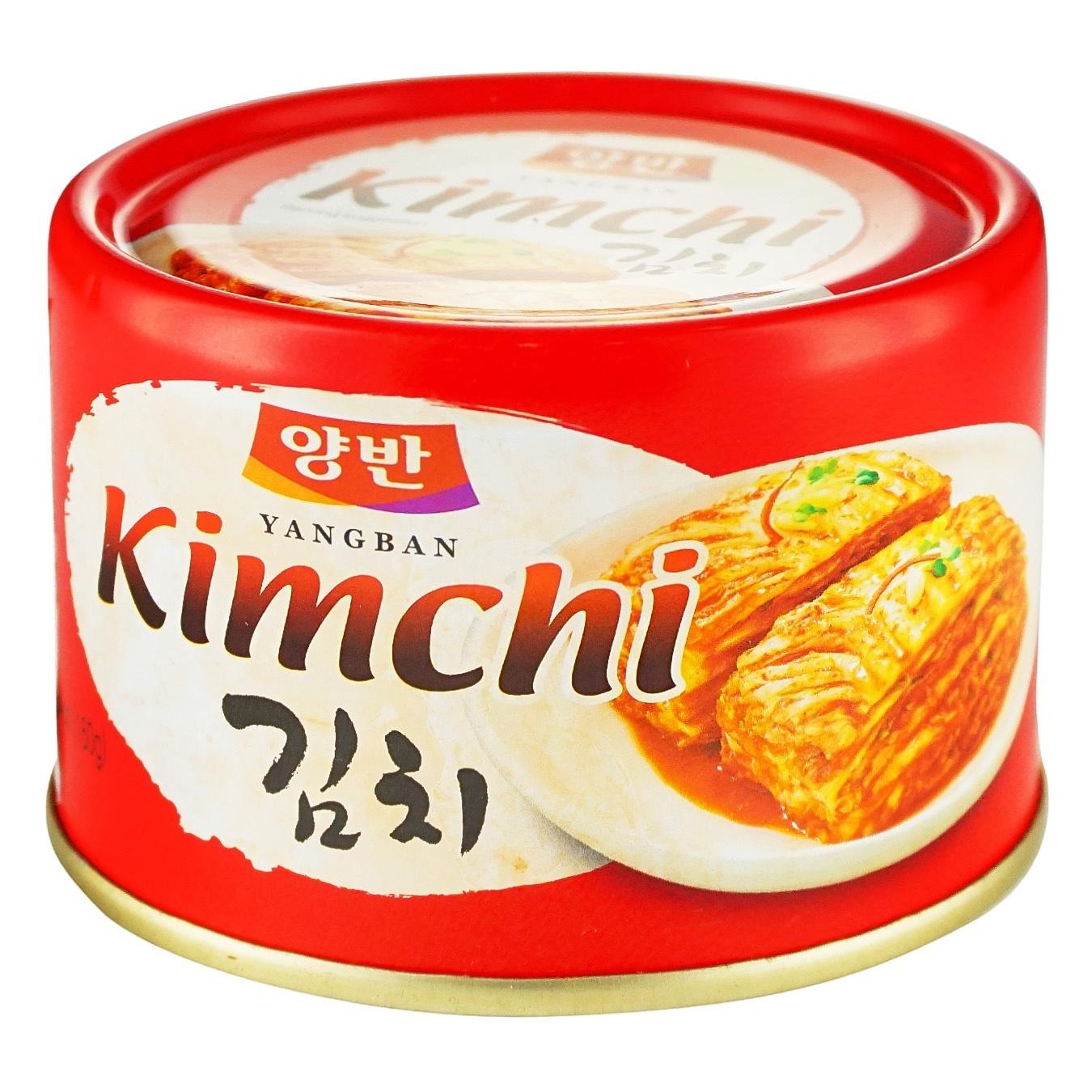 Капуста Dong Won кімчі 160г — фото продукту