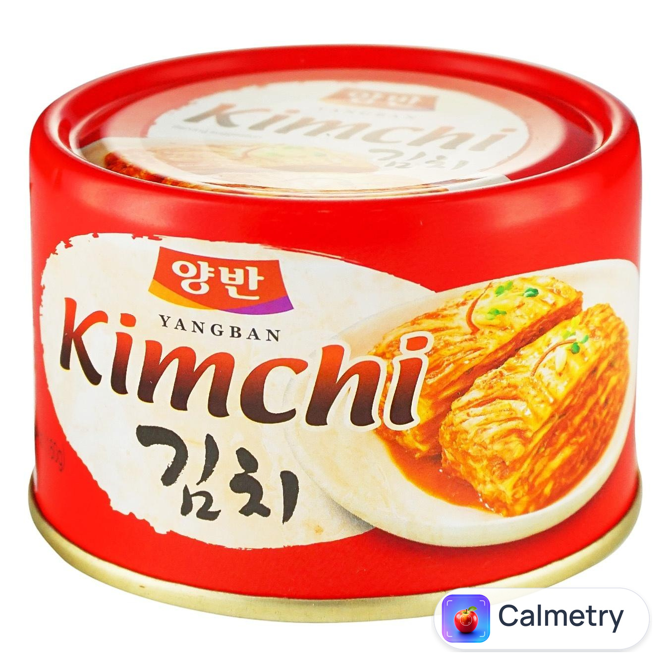 Капуста Dong Won кімчі 160г — фото продукту