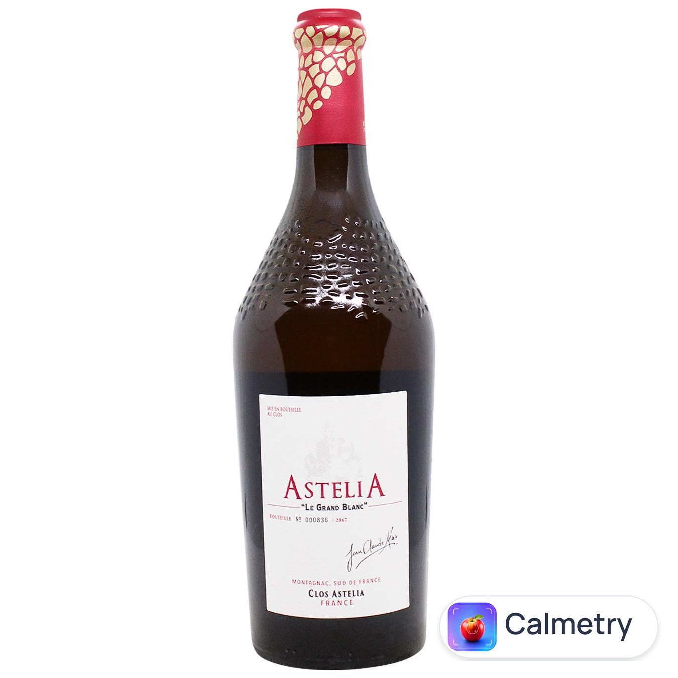 Вино Astelia Le Grand Blanc біле сухе 13% 0,75л