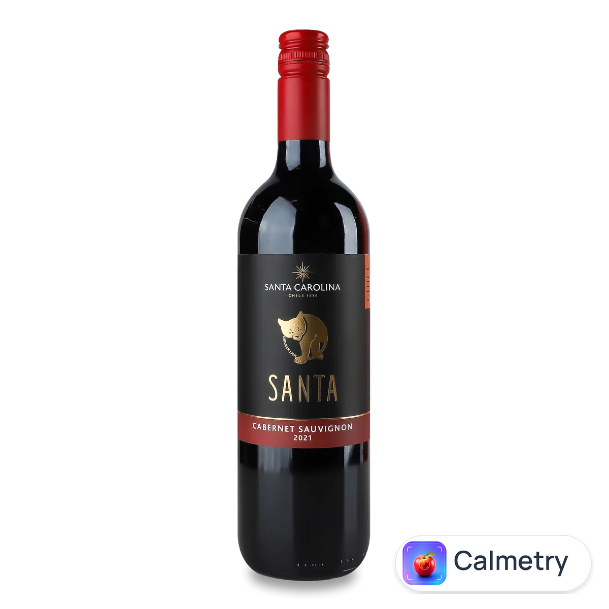 Вино Santa Carolina Cabernet Sauvignon 0,75л
