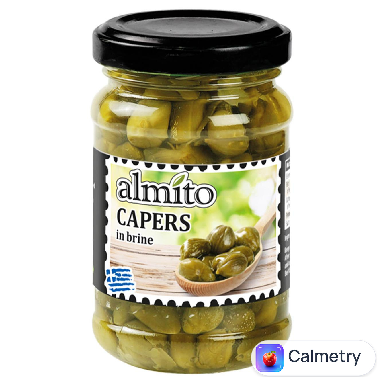 Каперси Almito 106мл — фото продукту