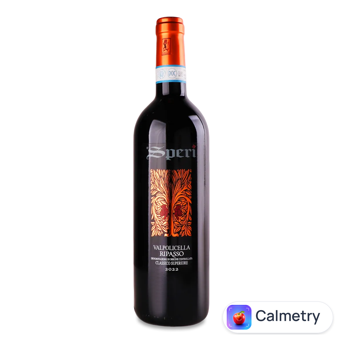 Вино Speri Valpolicella Classico Superiore Ripasso червоне сухе 0,75л