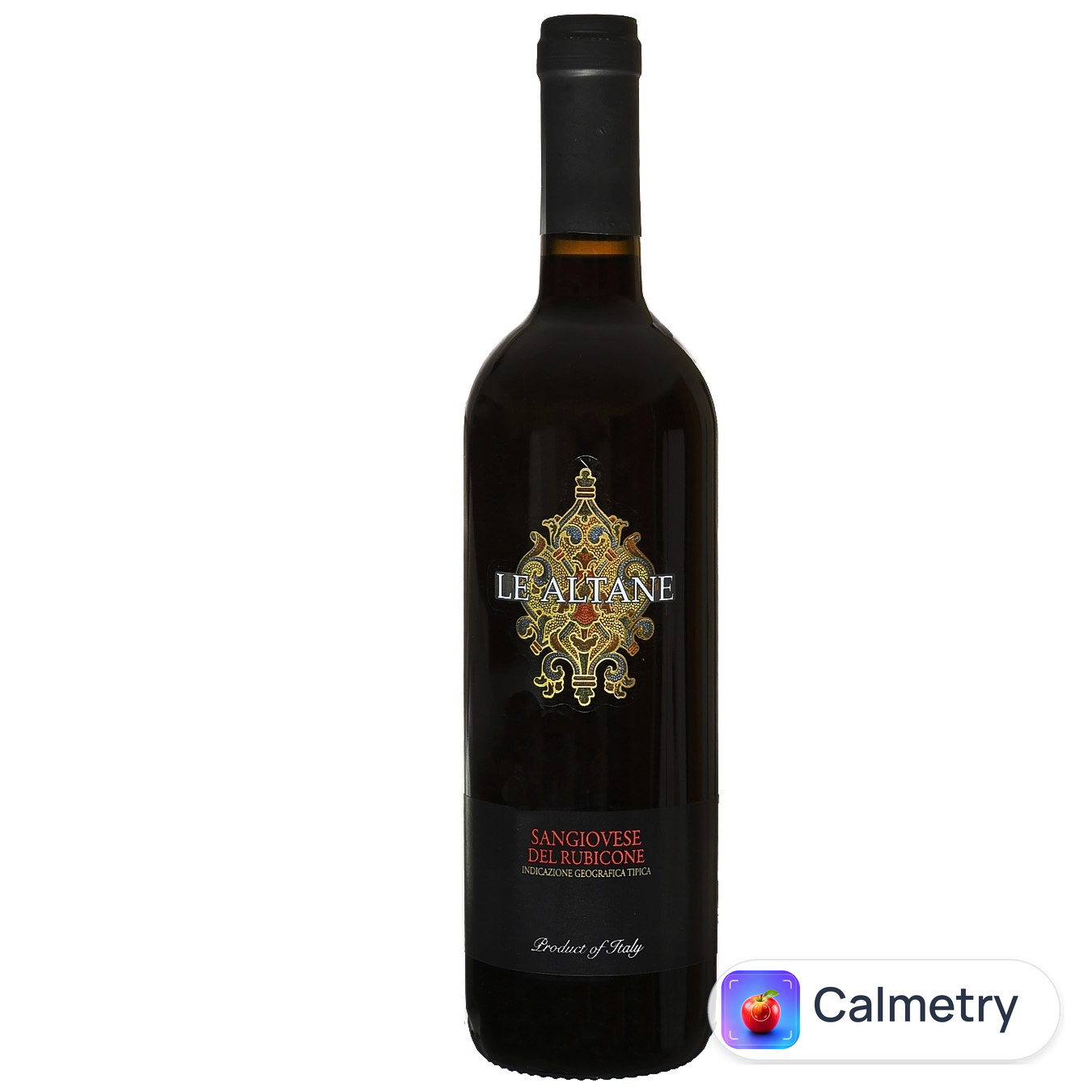 Вино Le Altane Sangiovese червоне сухе 12% 0,75л