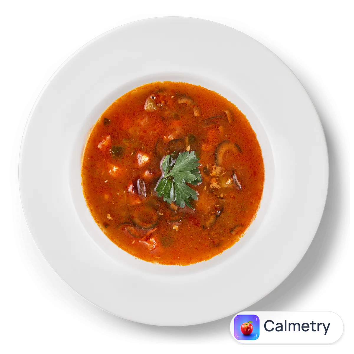 Солянка м'ясна 220г