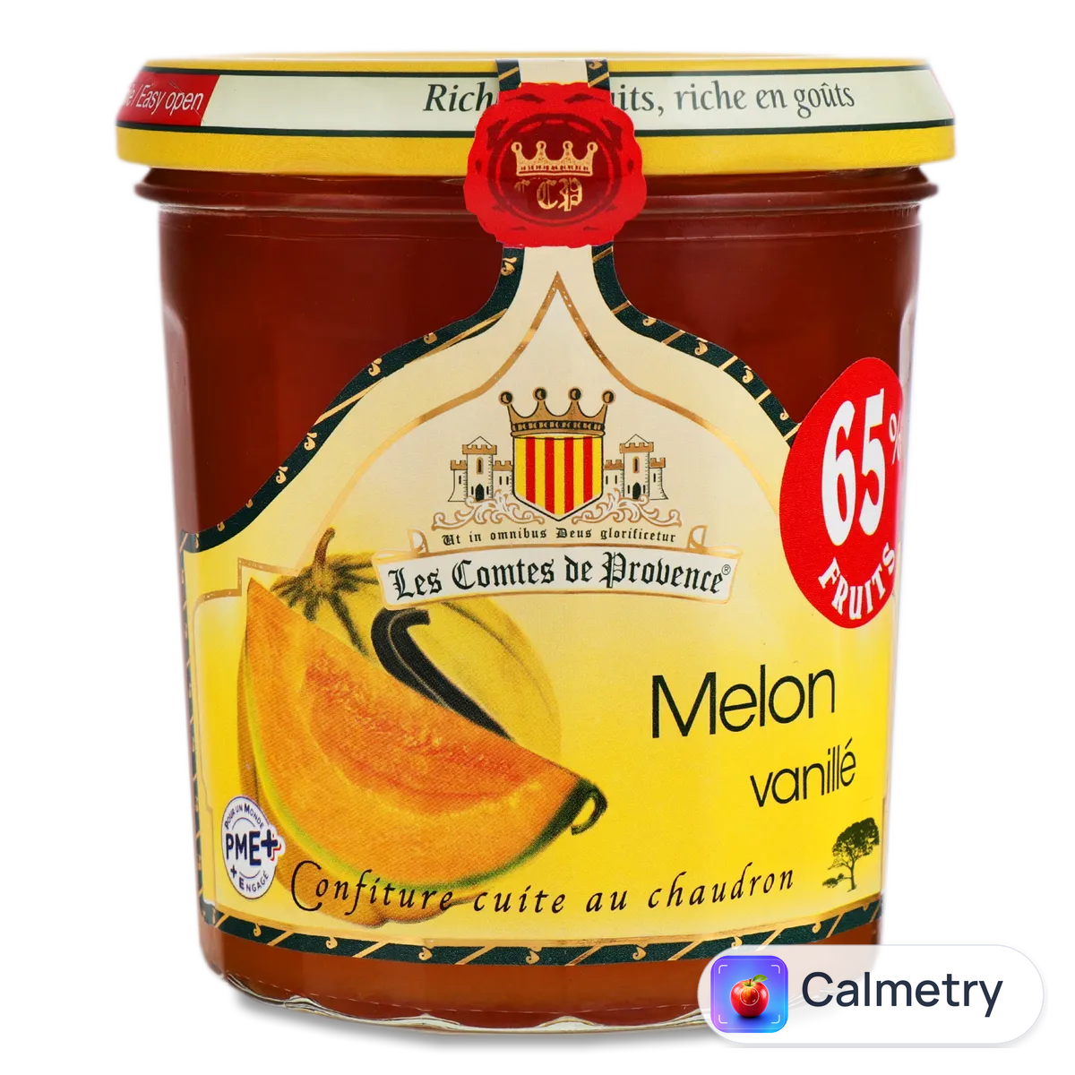 Конфітюр Les Comtes de Provence з дині 340г