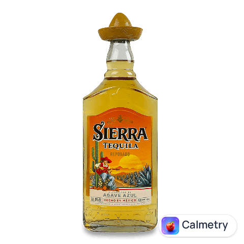 Текіла Sierra Reposado 35%, 0,7л
