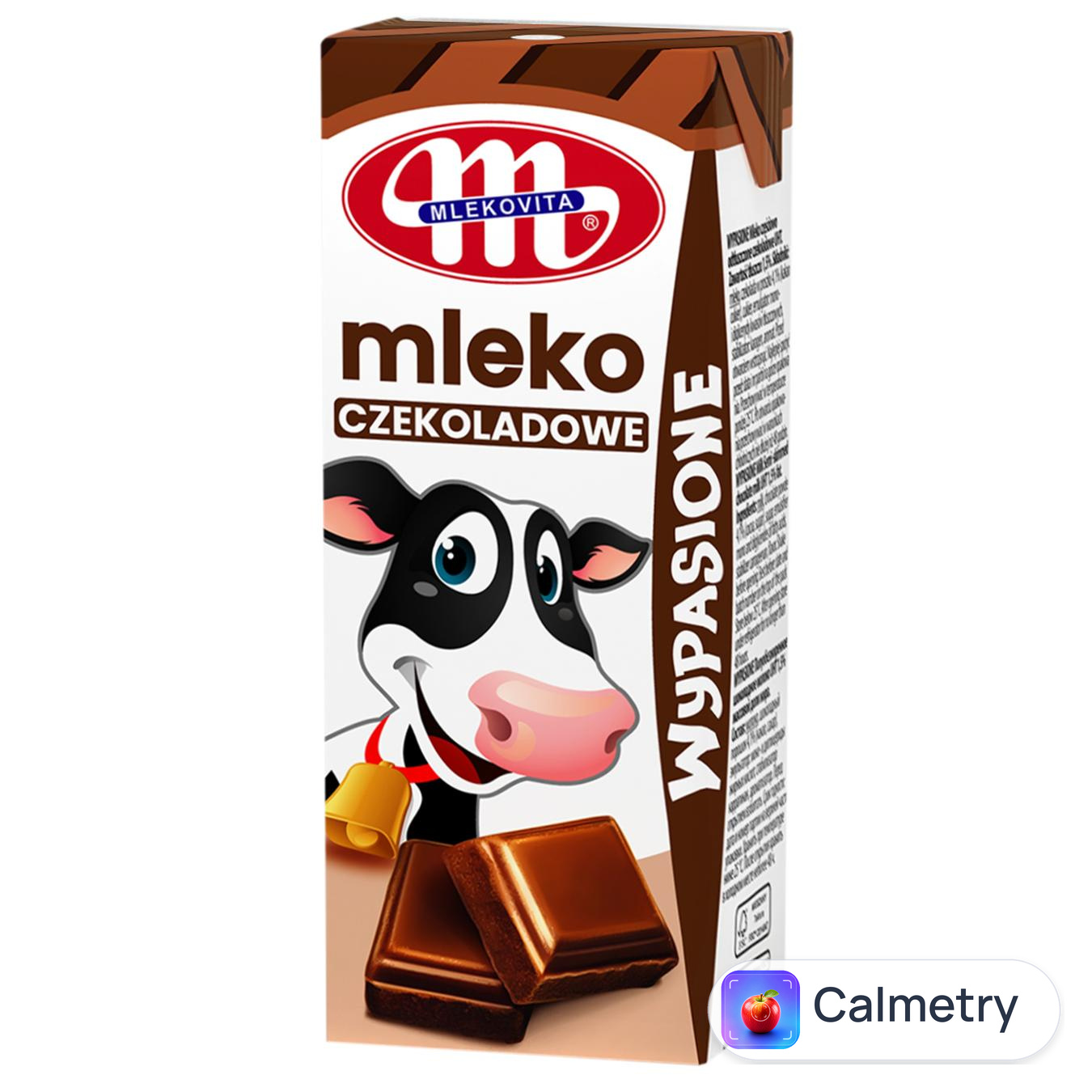 Молоко Mlekovita з какао 200мл