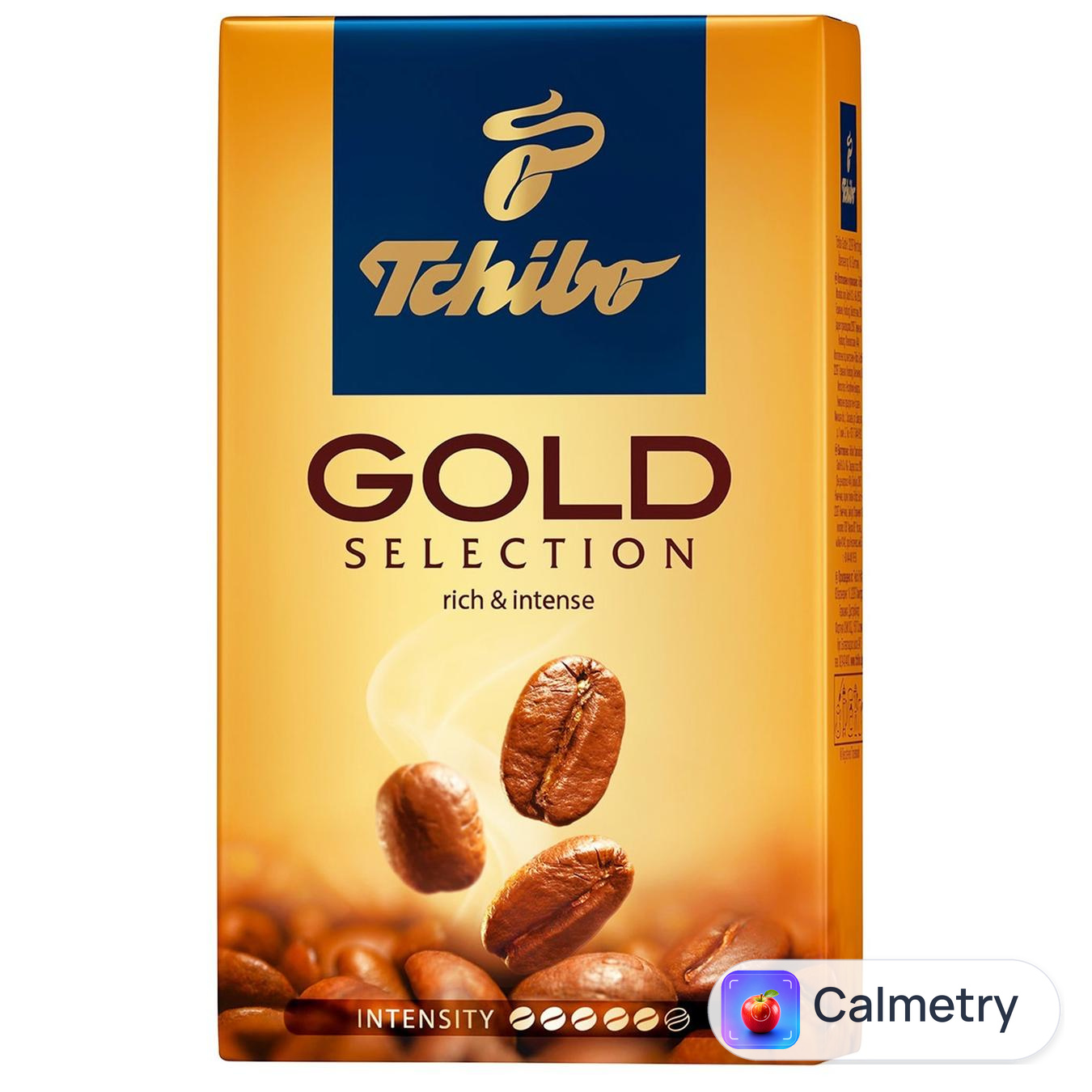 Кава мелена Tchibo Gold Selection 250г